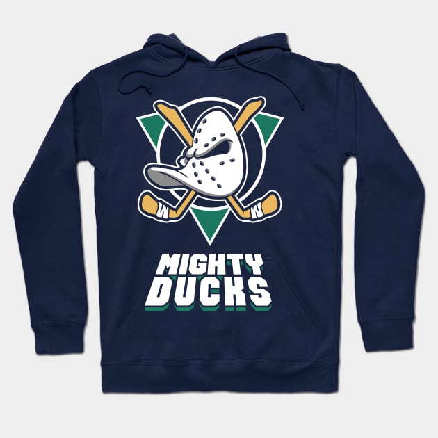 Mighty ducks sale movie hoodie